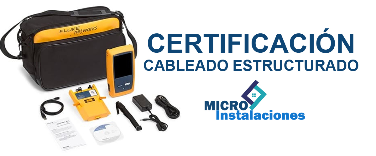 Certificaci N Del Cableado Estructurado Cableado Estructurado Fibra